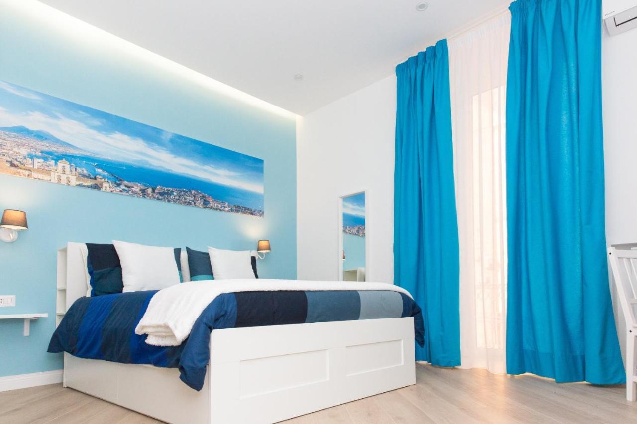 Casa Galu' Bed and Breakfast Νάπολη Εξωτερικό φωτογραφία