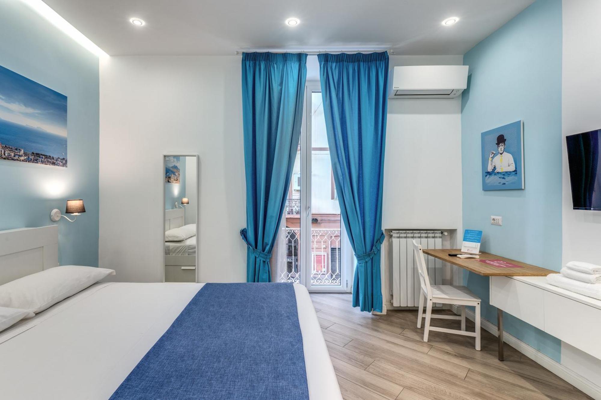 Casa Galu' Bed and Breakfast Νάπολη Εξωτερικό φωτογραφία