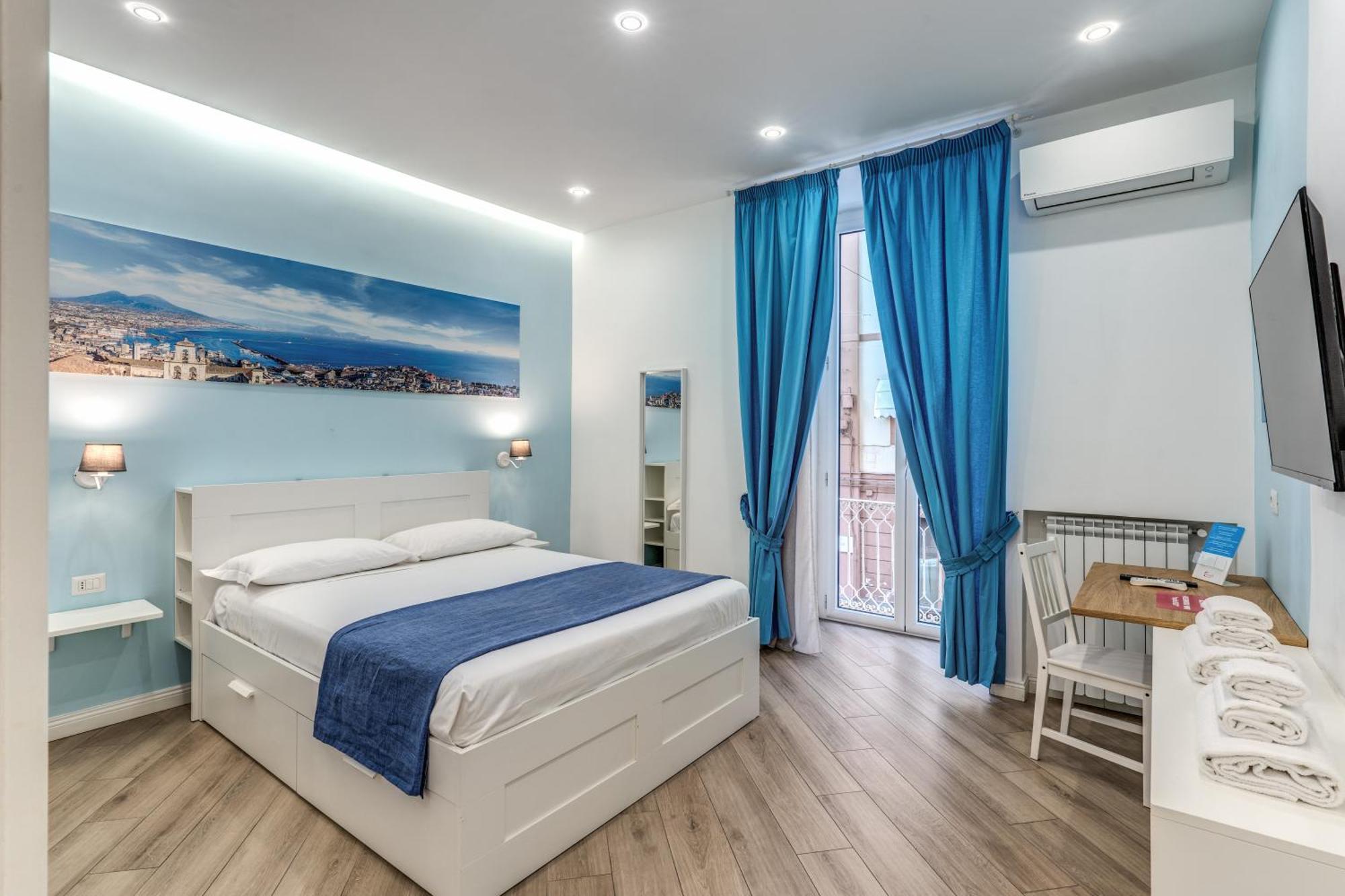 Casa Galu' Bed and Breakfast Νάπολη Εξωτερικό φωτογραφία