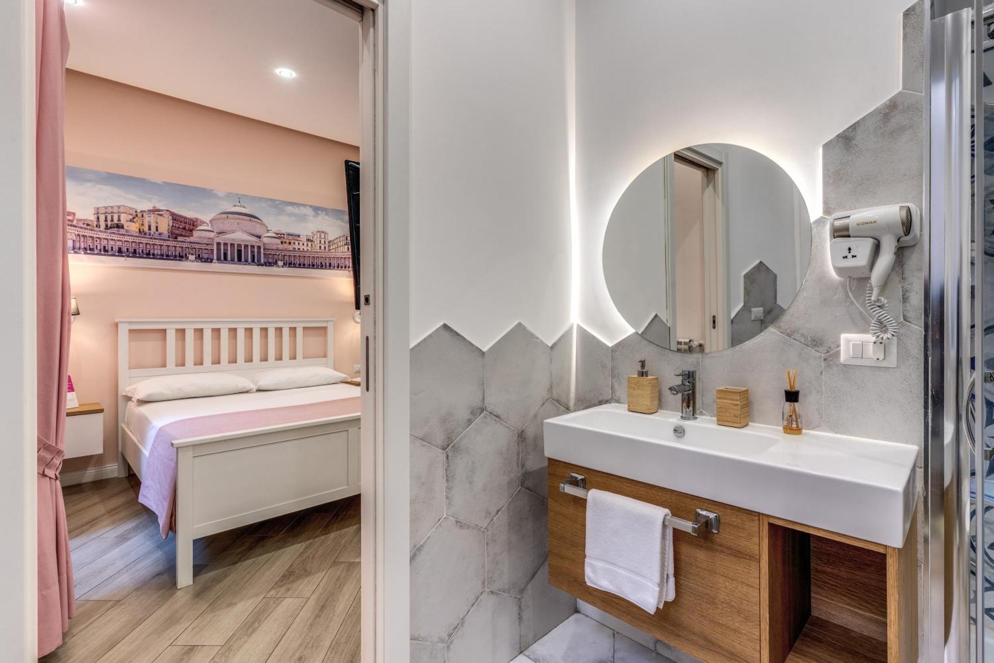 Casa Galu' Bed and Breakfast Νάπολη Εξωτερικό φωτογραφία