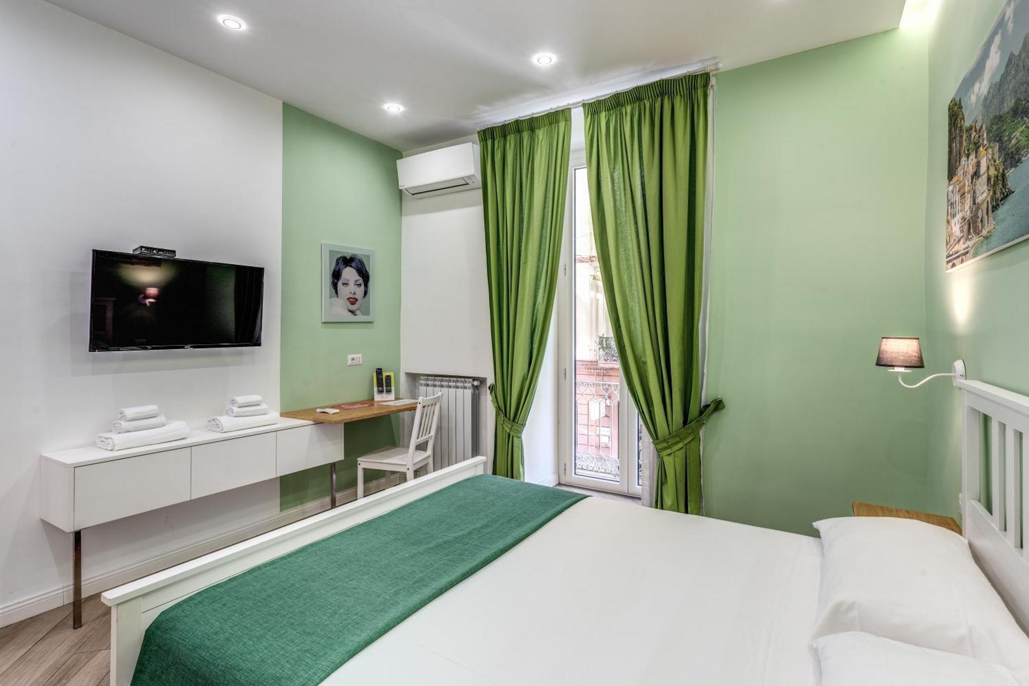 Casa Galu' Bed and Breakfast Νάπολη Εξωτερικό φωτογραφία
