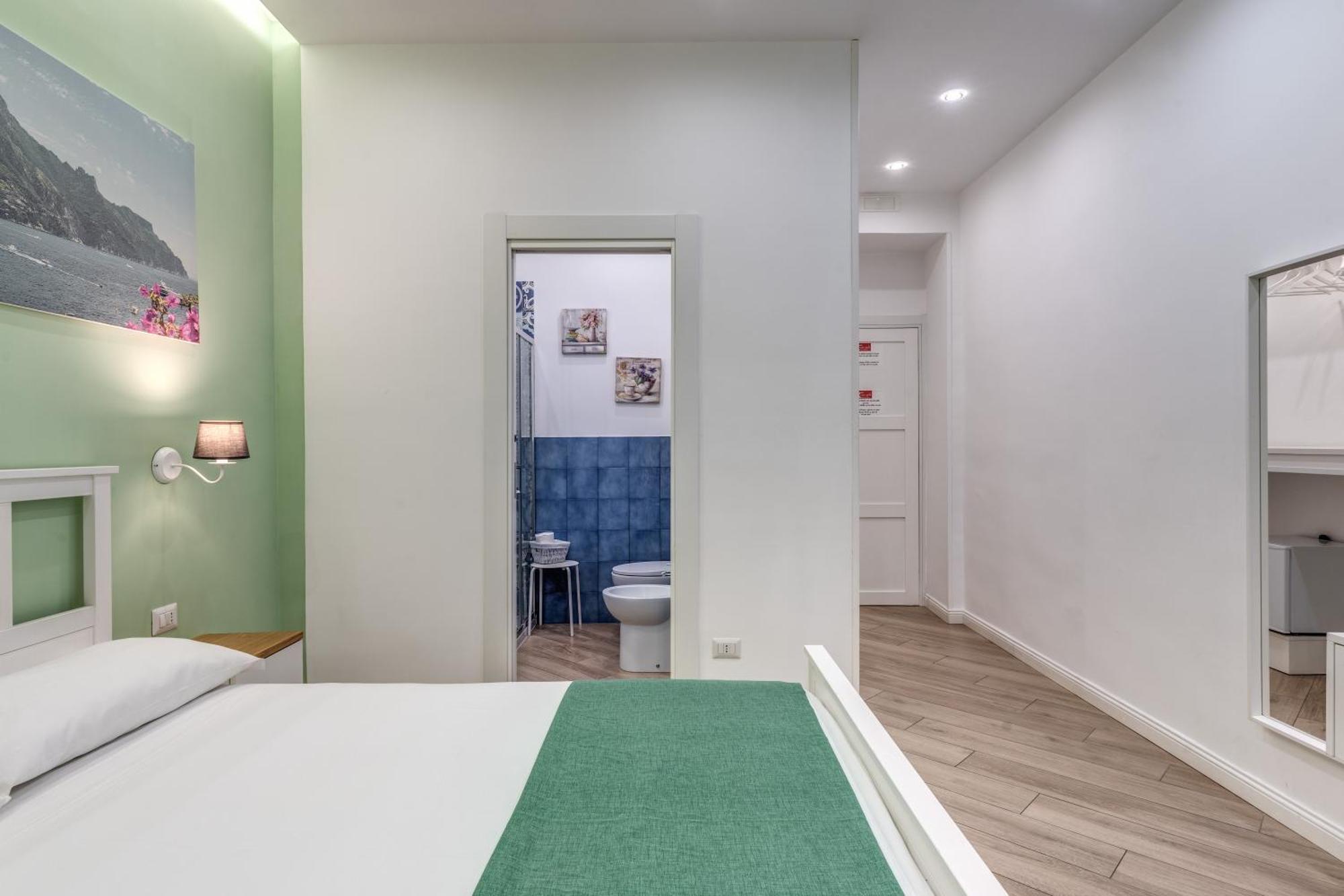Casa Galu' Bed and Breakfast Νάπολη Εξωτερικό φωτογραφία