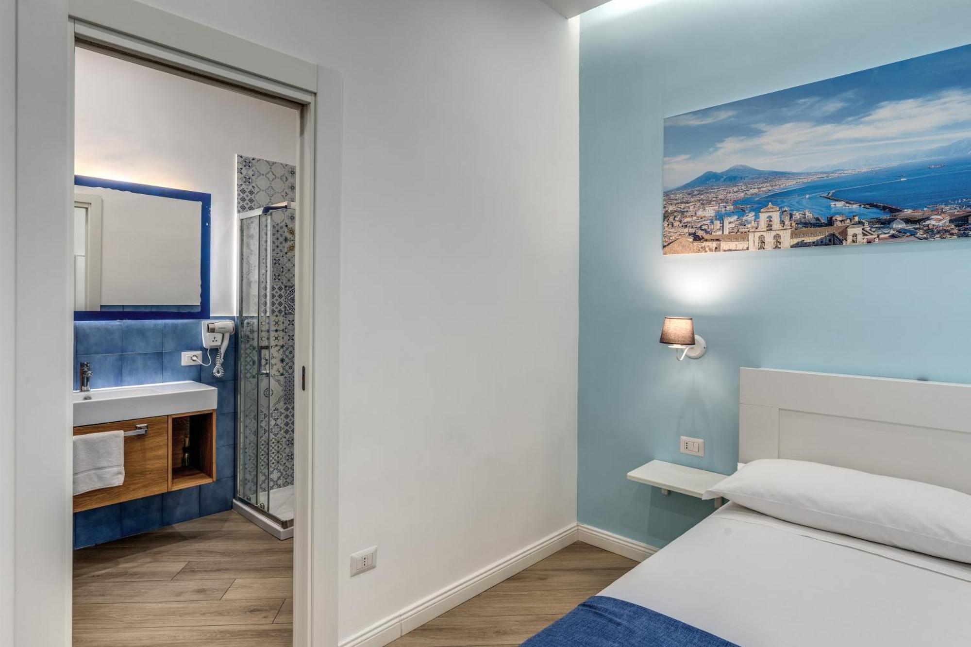 Casa Galu' Bed and Breakfast Νάπολη Εξωτερικό φωτογραφία