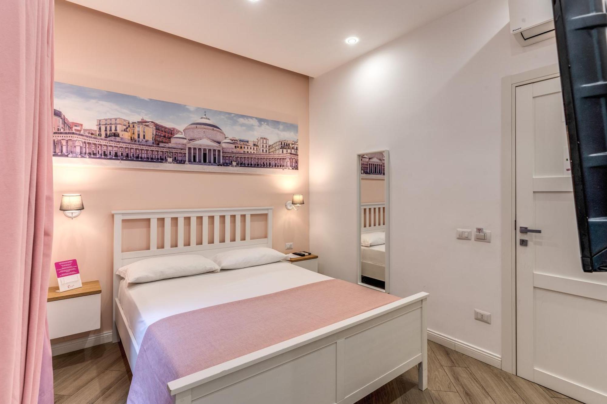Casa Galu' Bed and Breakfast Νάπολη Εξωτερικό φωτογραφία