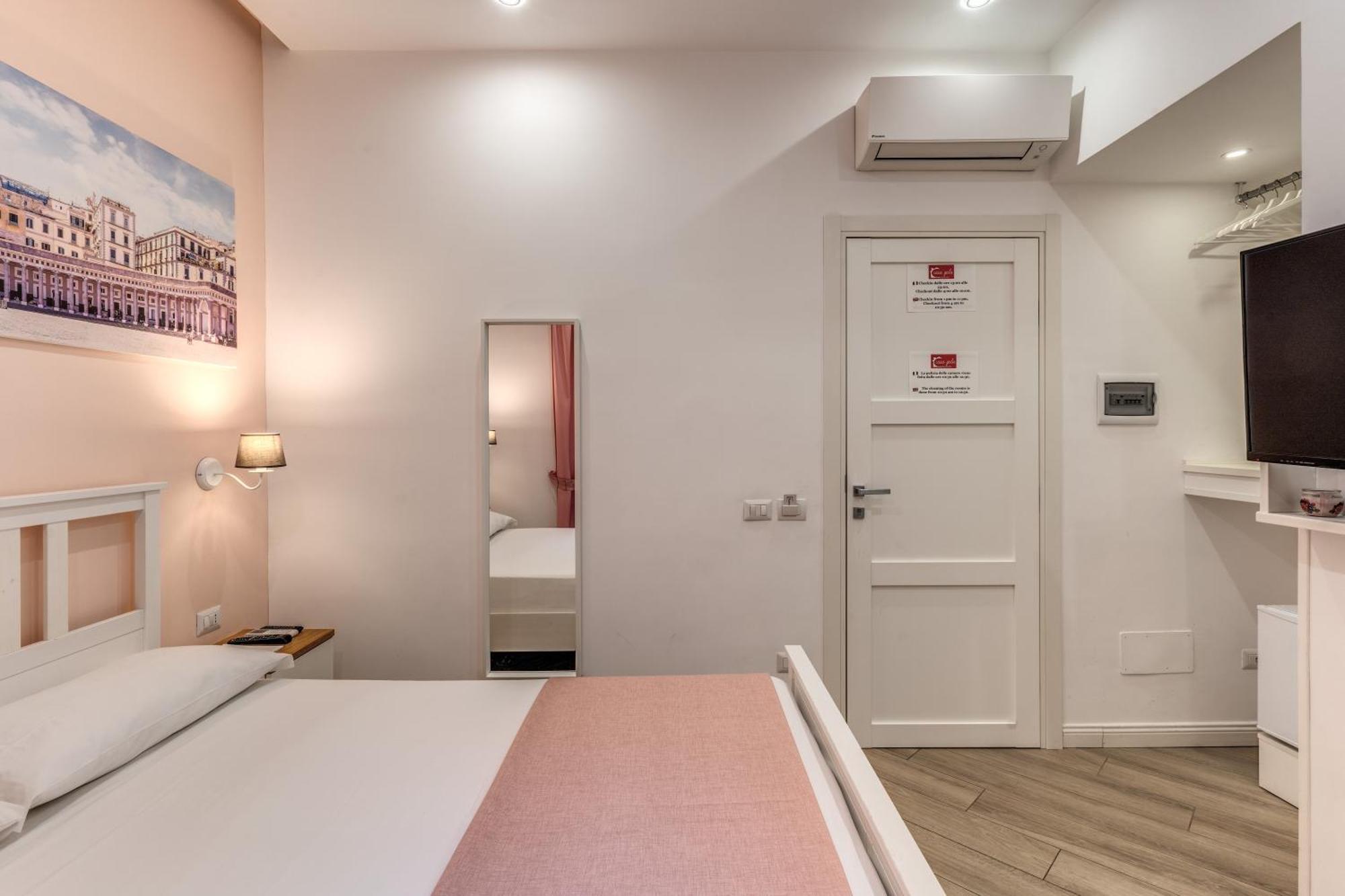 Casa Galu' Bed and Breakfast Νάπολη Εξωτερικό φωτογραφία