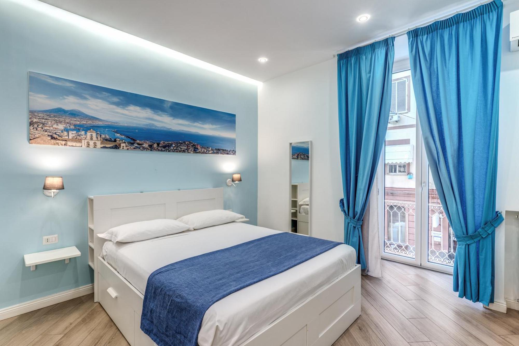 Casa Galu' Bed and Breakfast Νάπολη Εξωτερικό φωτογραφία