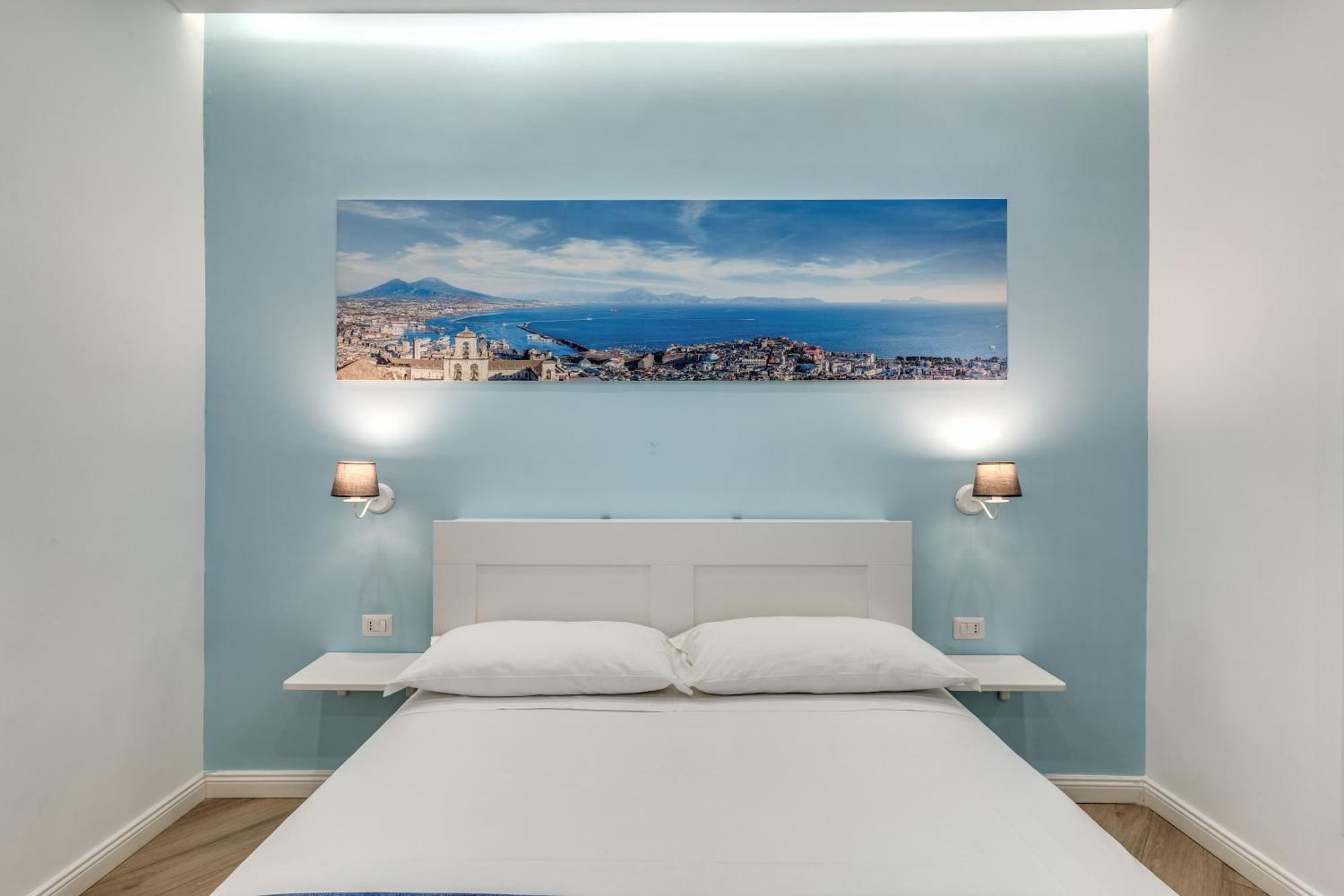 Casa Galu' Bed and Breakfast Νάπολη Εξωτερικό φωτογραφία