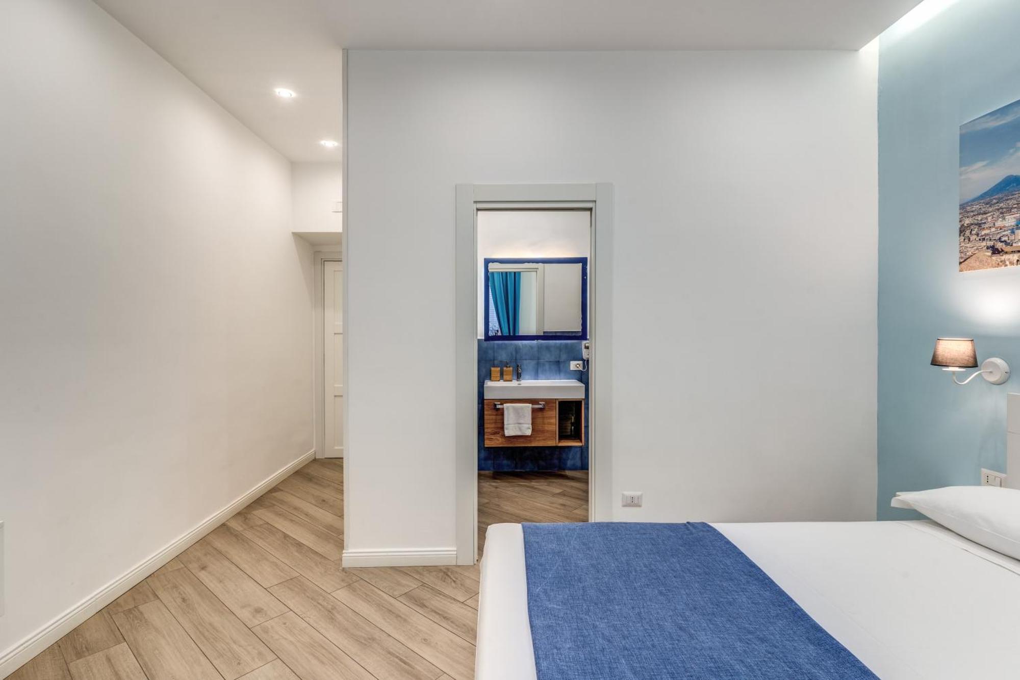 Casa Galu' Bed and Breakfast Νάπολη Εξωτερικό φωτογραφία
