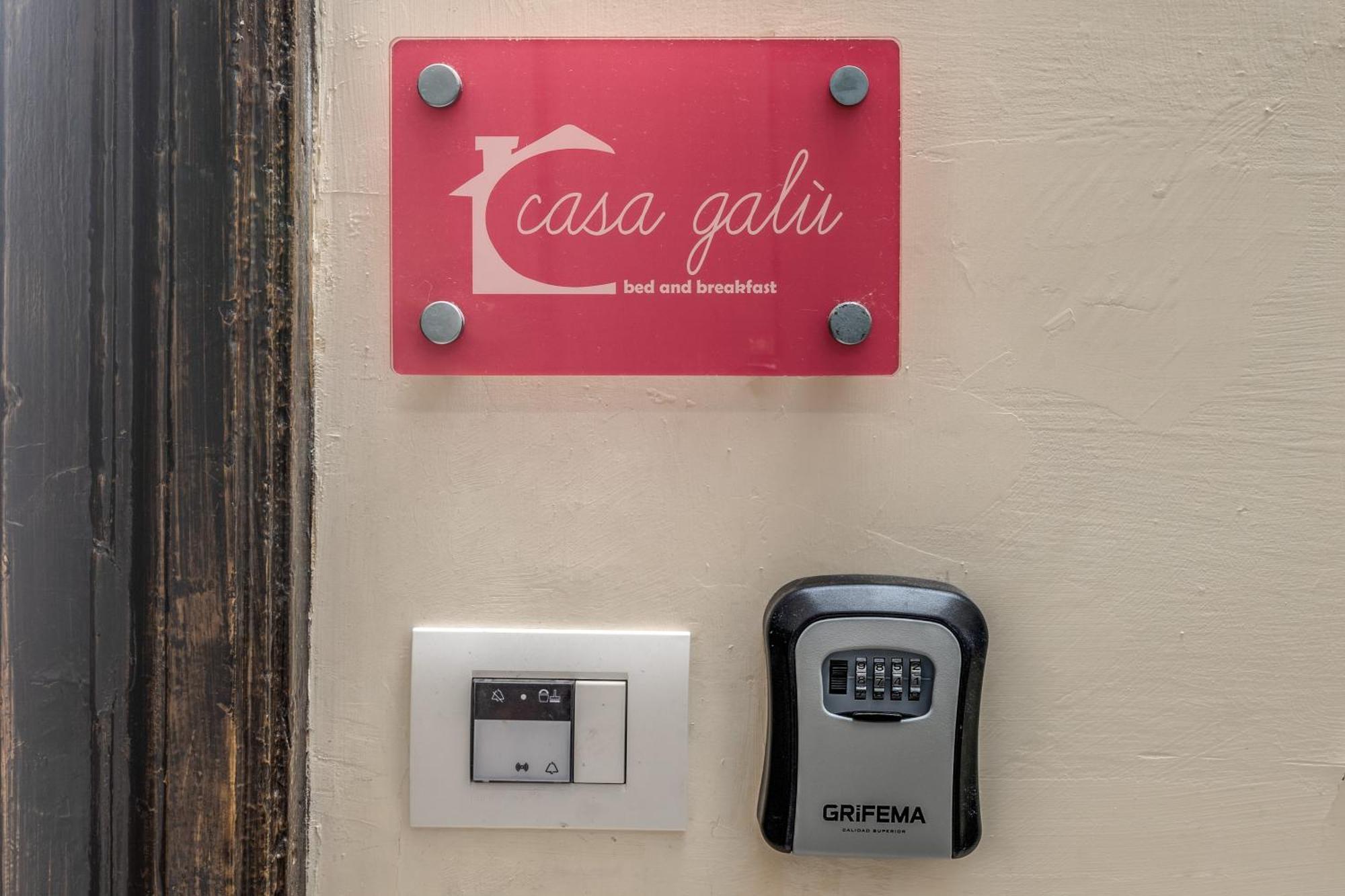 Casa Galu' Bed and Breakfast Νάπολη Εξωτερικό φωτογραφία