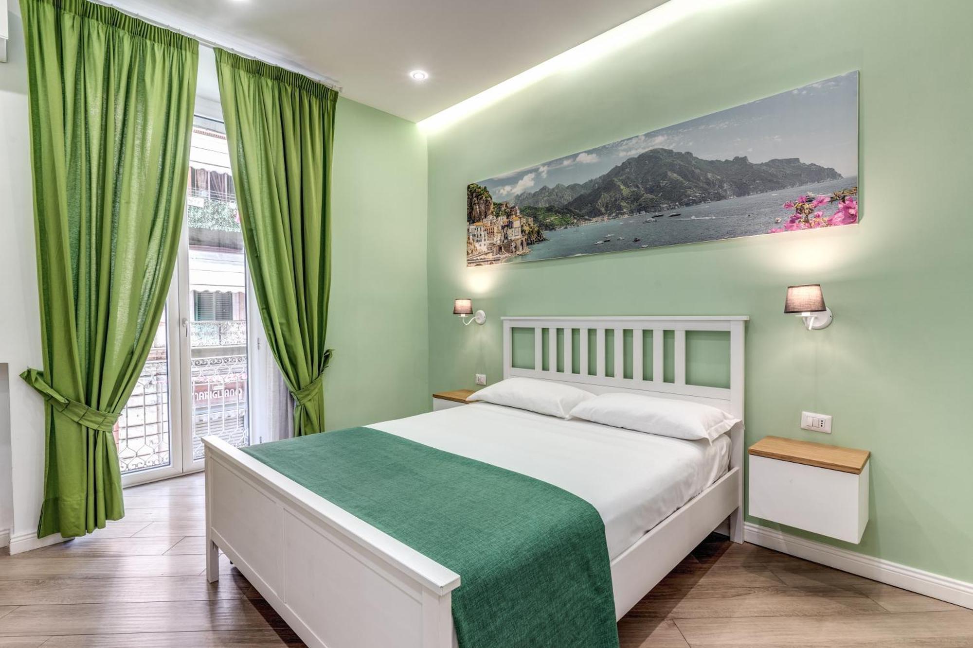 Casa Galu' Bed and Breakfast Νάπολη Εξωτερικό φωτογραφία